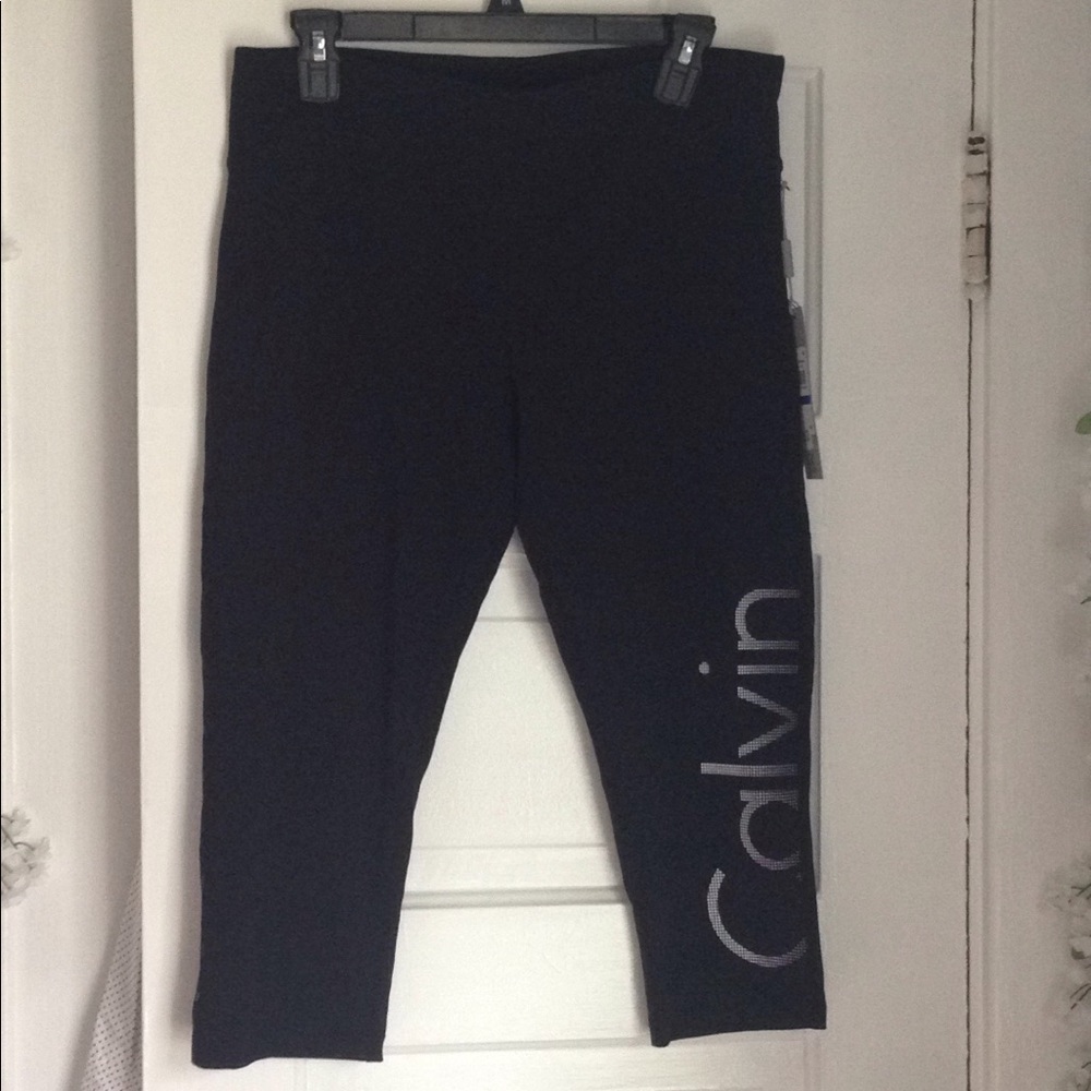 Calvin Klein Workout Leggings